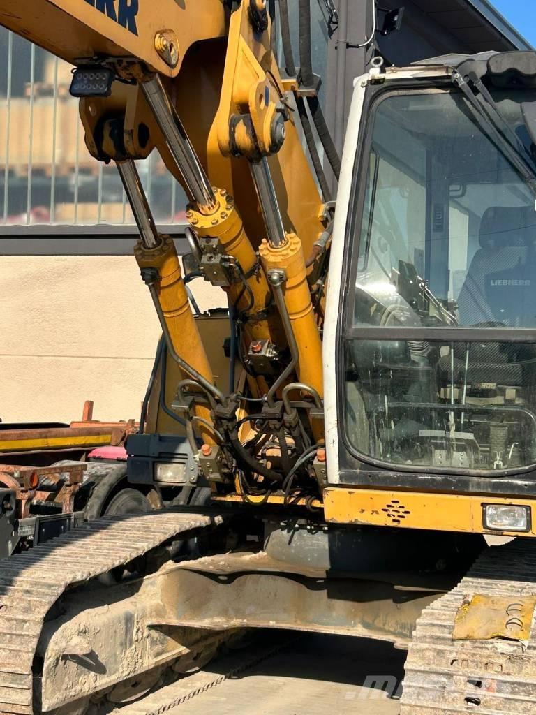 Liebherr R 313 Εκσκαφείς με ερπύστριες