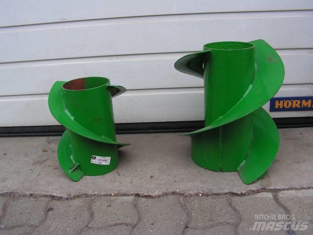 John Deere 592 Σασί - πλαίσιο
