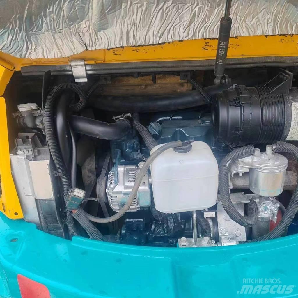 Kubota U 35 Εκσκαφάκι (διαβολάκι) < 7t