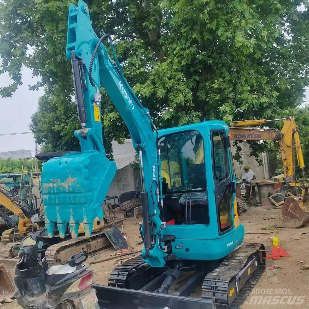 Kubota U 35 Εκσκαφάκι (διαβολάκι) < 7t