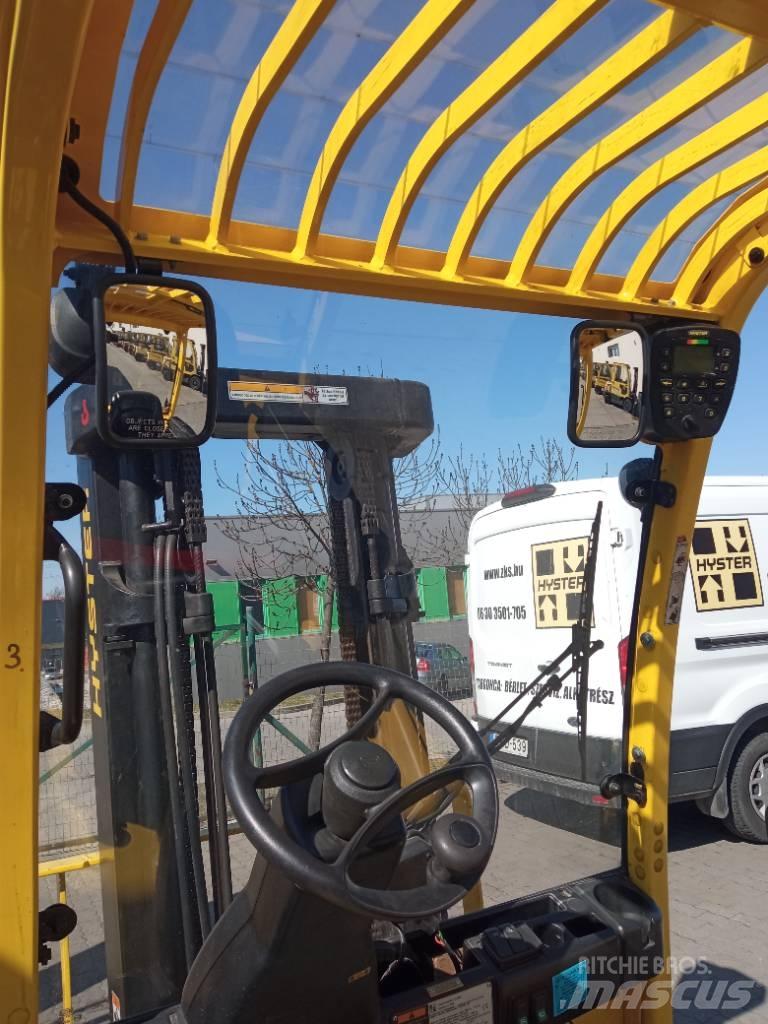 Hyster J 3.0 XN Ηλεκτρικά περονοφόρα ανυψωτικά κλαρκ