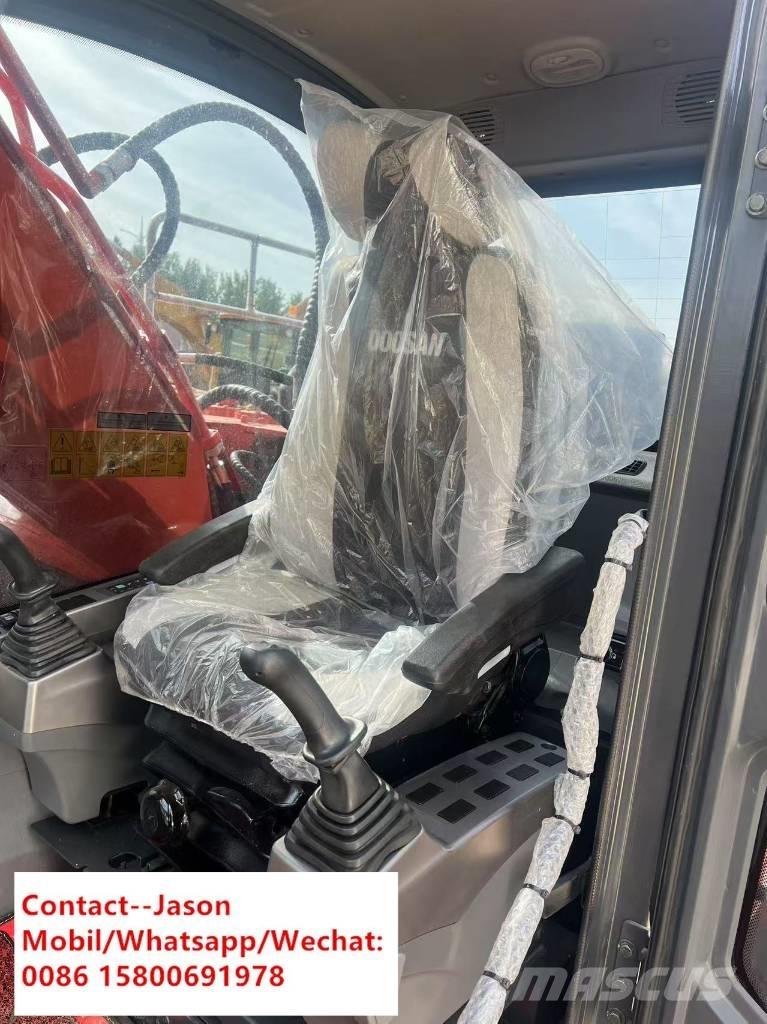 Doosan DX 225 LC Εκσκαφείς με ερπύστριες
