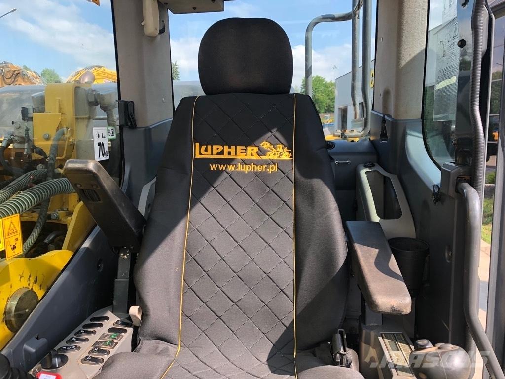 Komatsu PC 240 LC-10 Εκσκαφείς με ερπύστριες