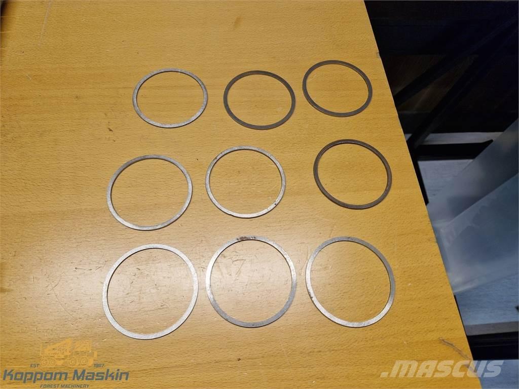 Ponsse NAF7317028 Μετάδοση