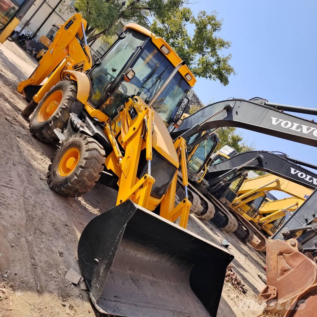JCB 3CX Εκσκαφείς Φορτωτές τύπου JCB