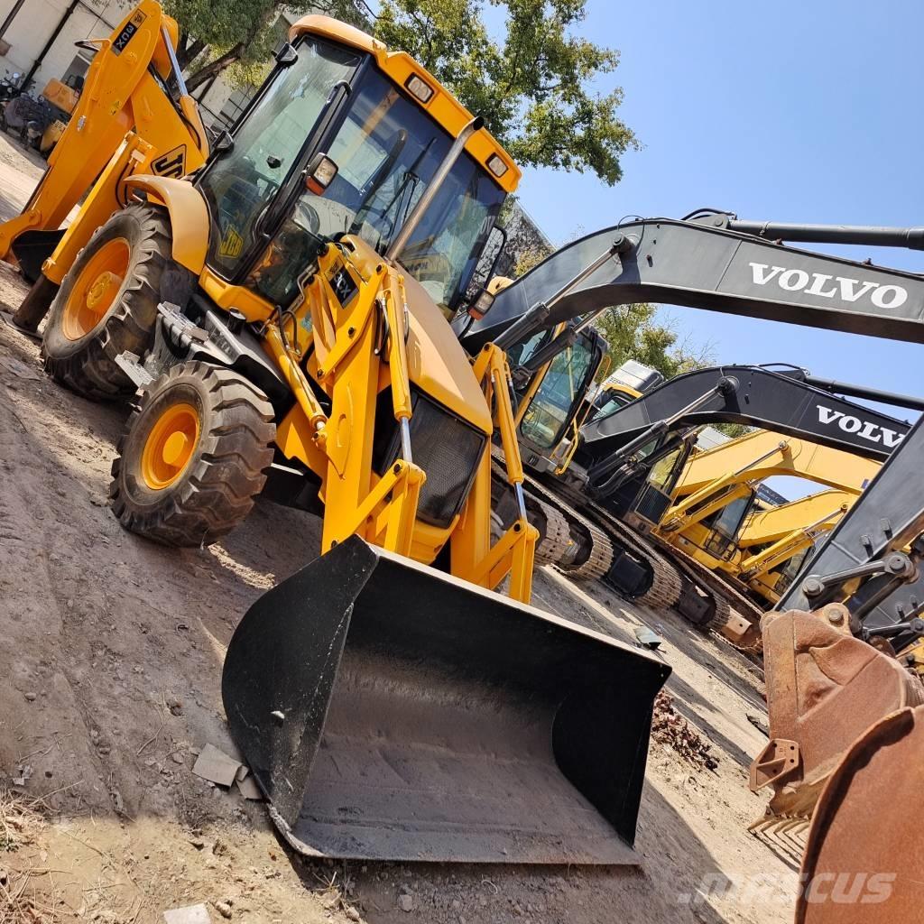 JCB 3CX Εκσκαφείς Φορτωτές τύπου JCB