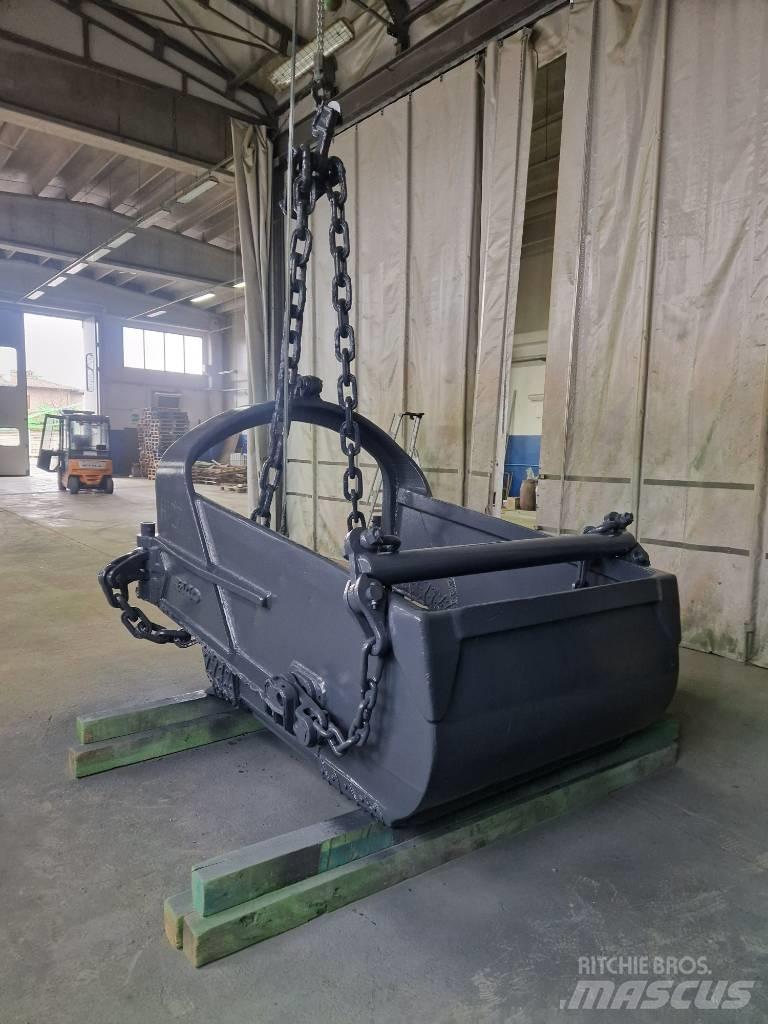 Esco DRAGLINE Κουβάδες
