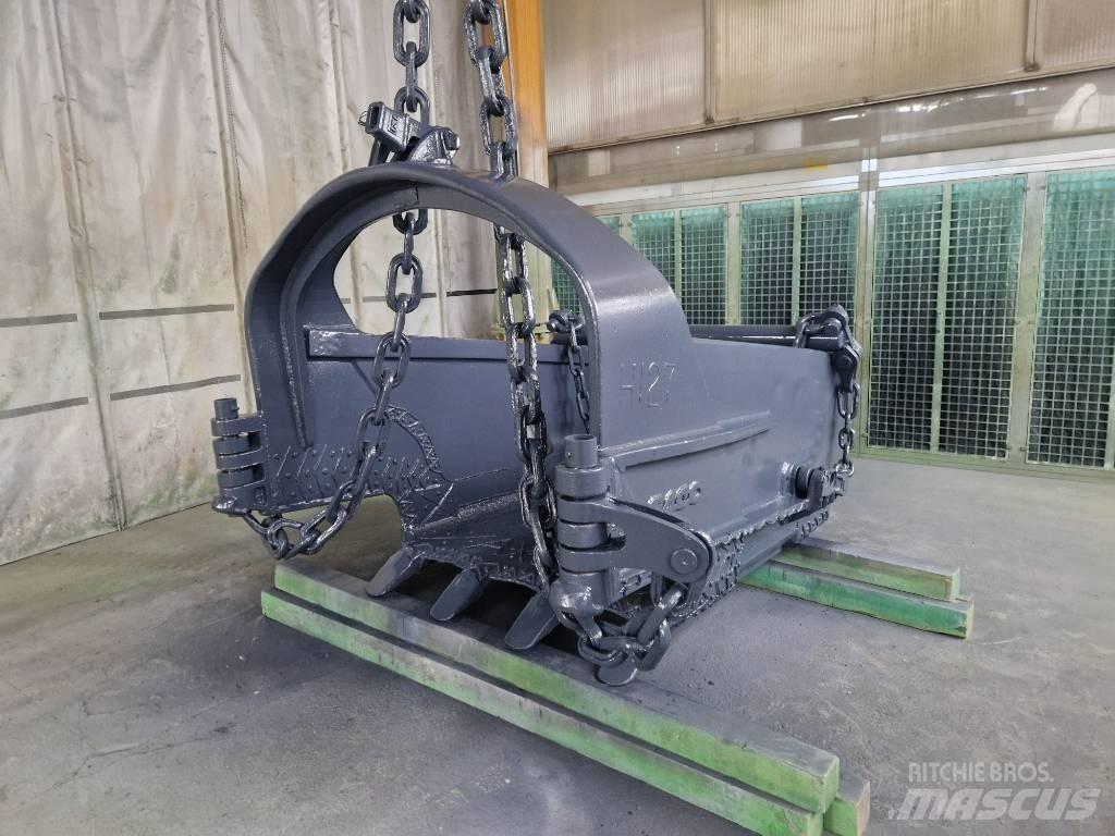 Esco DRAGLINE Κουβάδες