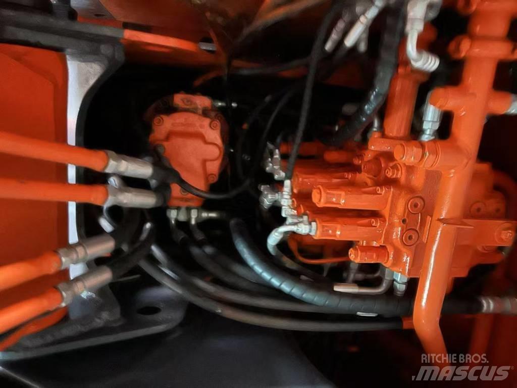 Hitachi ZX 70 Εκσκαφάκι (διαβολάκι) < 7t