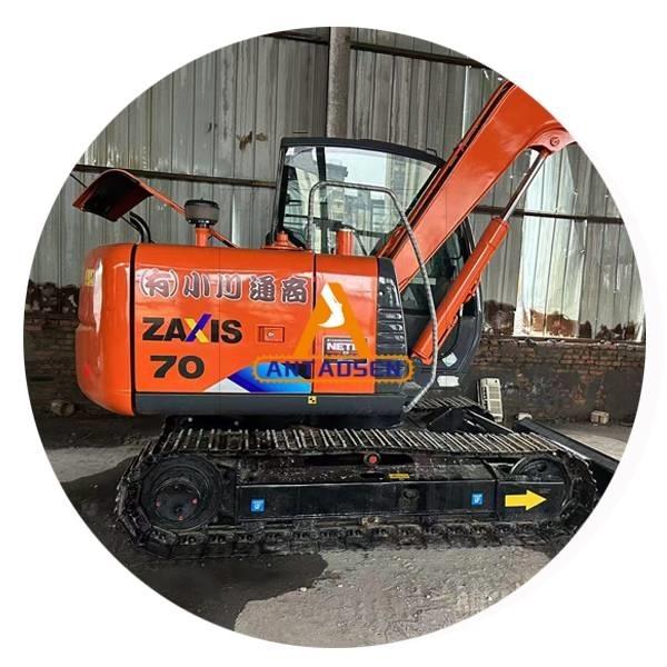 Hitachi ZX 70 Εκσκαφάκι (διαβολάκι) < 7t