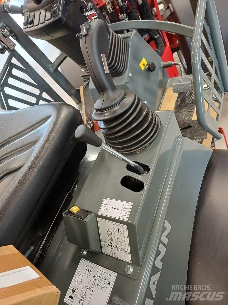 Weidemann 1160 Φορτωτές πολλαπλών χρήσεων