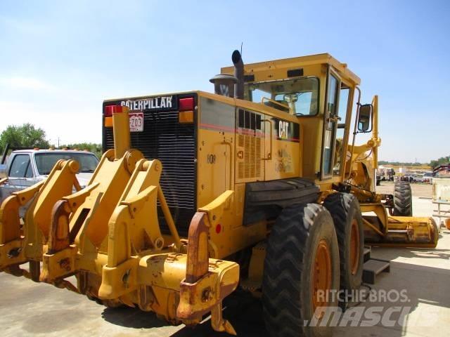 CAT 140 H VHP Γκρέιντερς