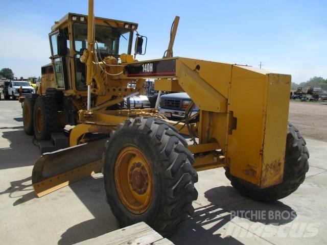 CAT 140 H VHP Γκρέιντερς