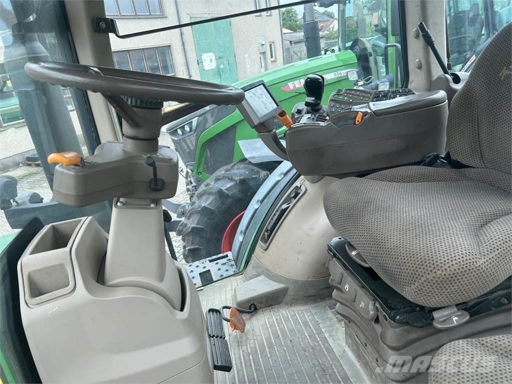 John Deere 8335R Τρακτέρ