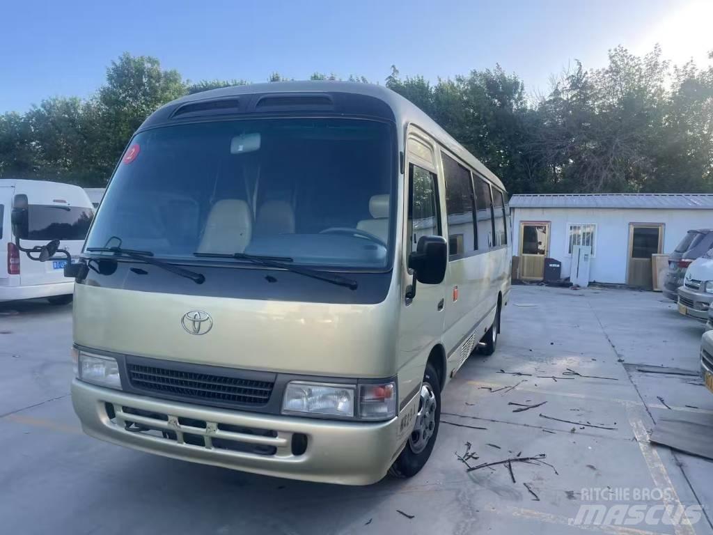 Toyota Coaster Υπεραστικά Λεωφορεία 