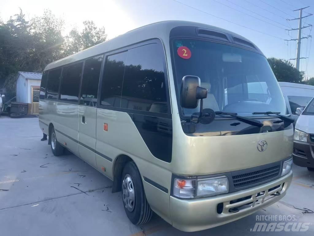 Toyota Coaster Υπεραστικά Λεωφορεία 