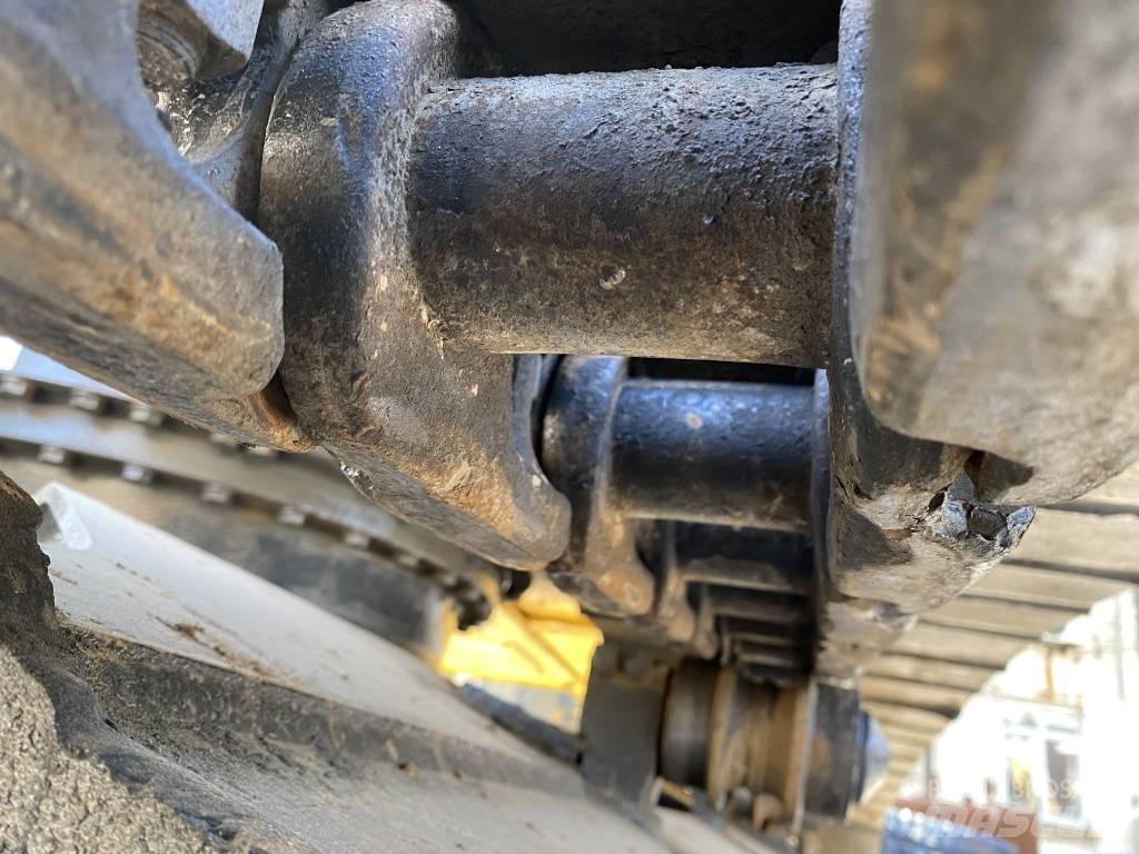 Komatsu PC200 Εκσκαφείς με ερπύστριες