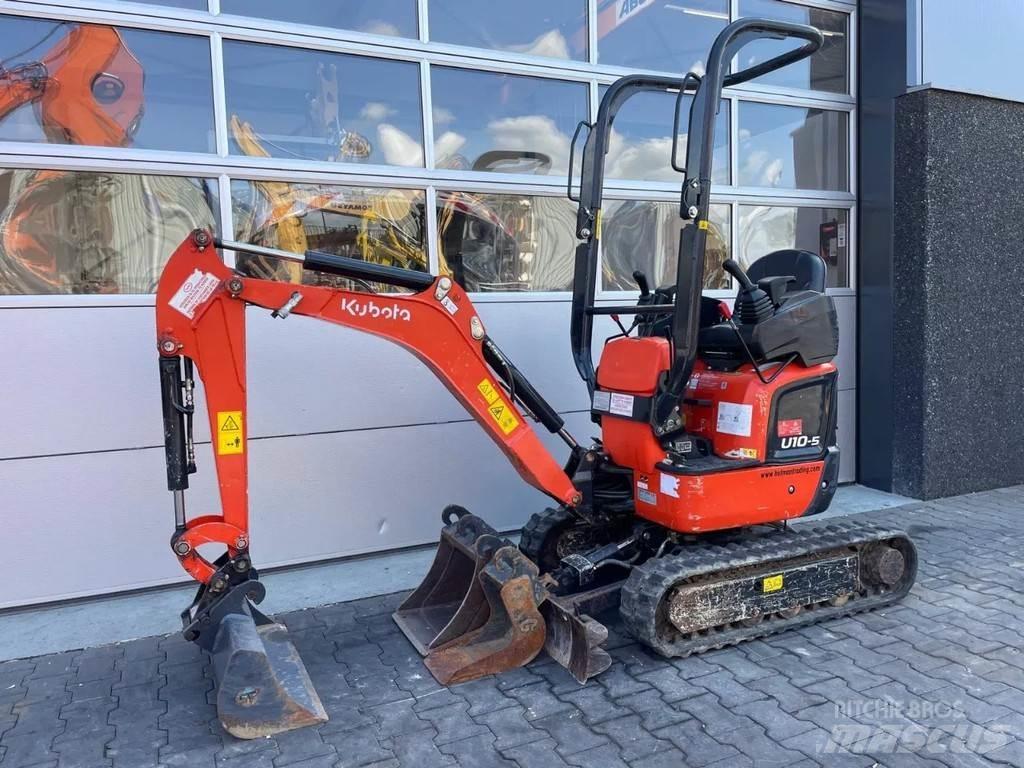 Kubota U10-5 Εκσκαφάκι (διαβολάκι) < 7t