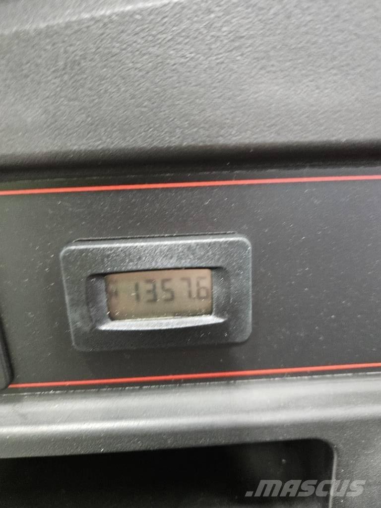 Toro WORKMAN GTX Μεταφορείς εργαλείων