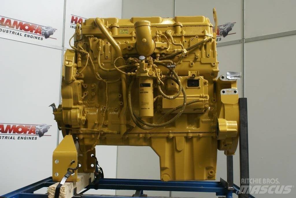 CAT C11 Κινητήρες