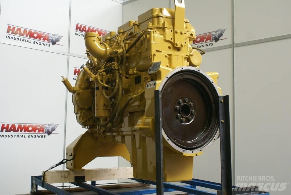 CAT C11 Κινητήρες