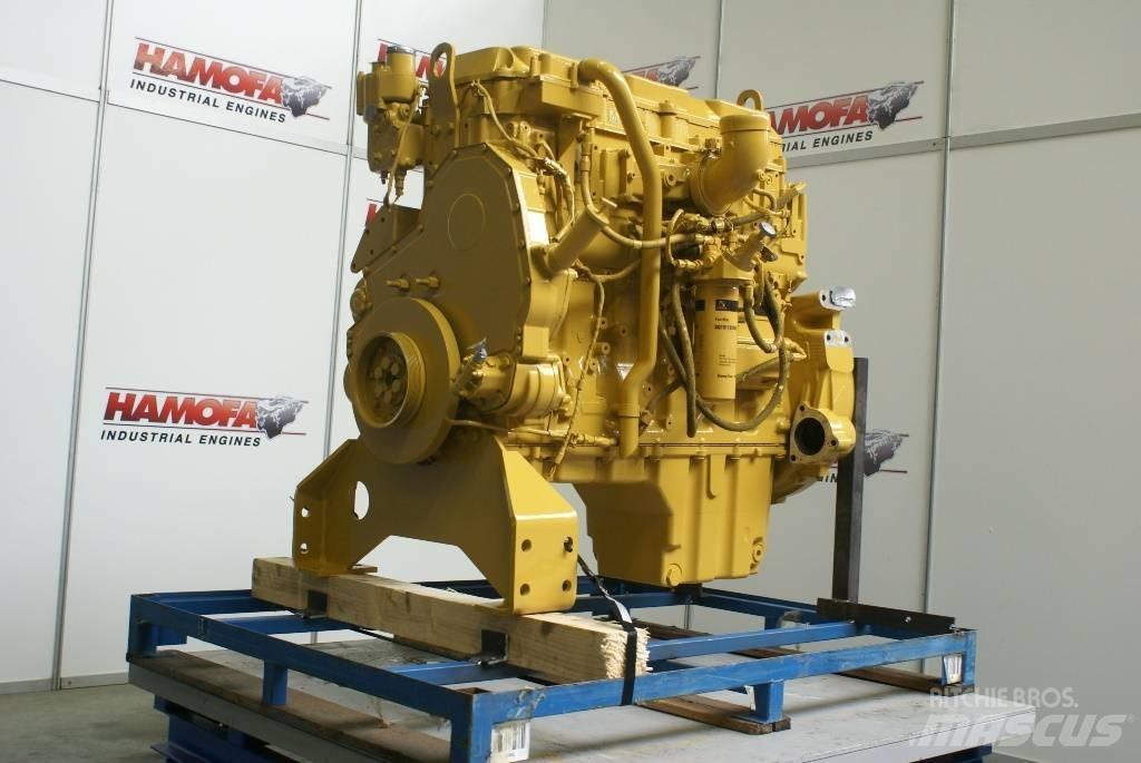 CAT C11 Κινητήρες