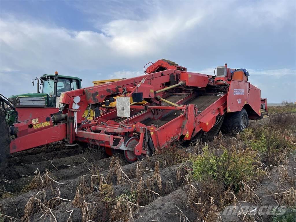 Grimme GV 3000 Πατατοεξαγωγέας