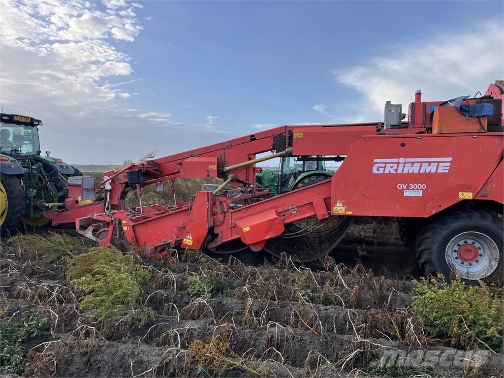 Grimme GV 3000 Πατατοεξαγωγέας