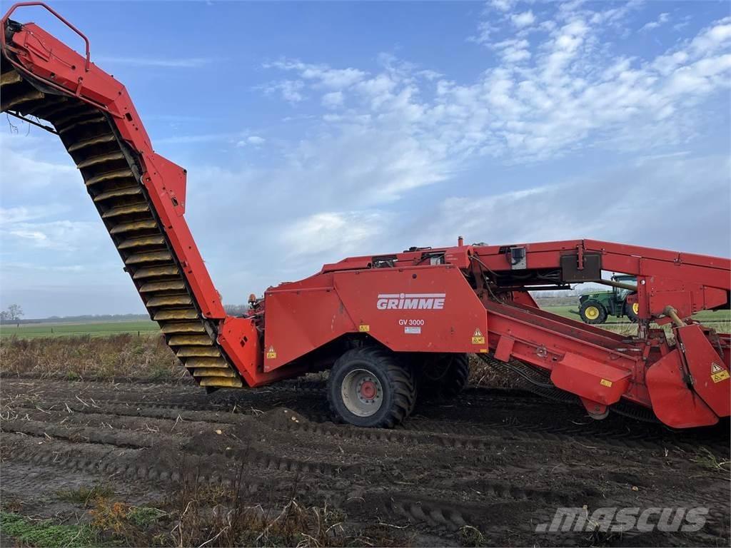Grimme GV 3000 Πατατοεξαγωγέας