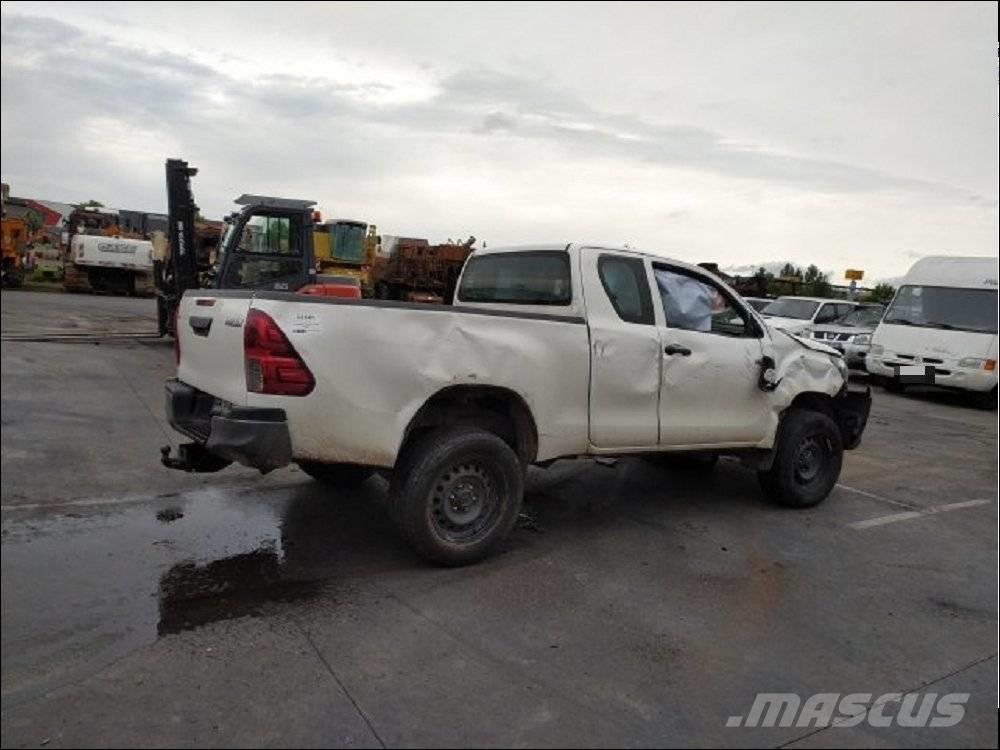 Toyota Hilux 5 Pickup/Αγροτικό