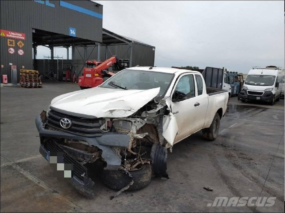Toyota Hilux 5 Pickup/Αγροτικό