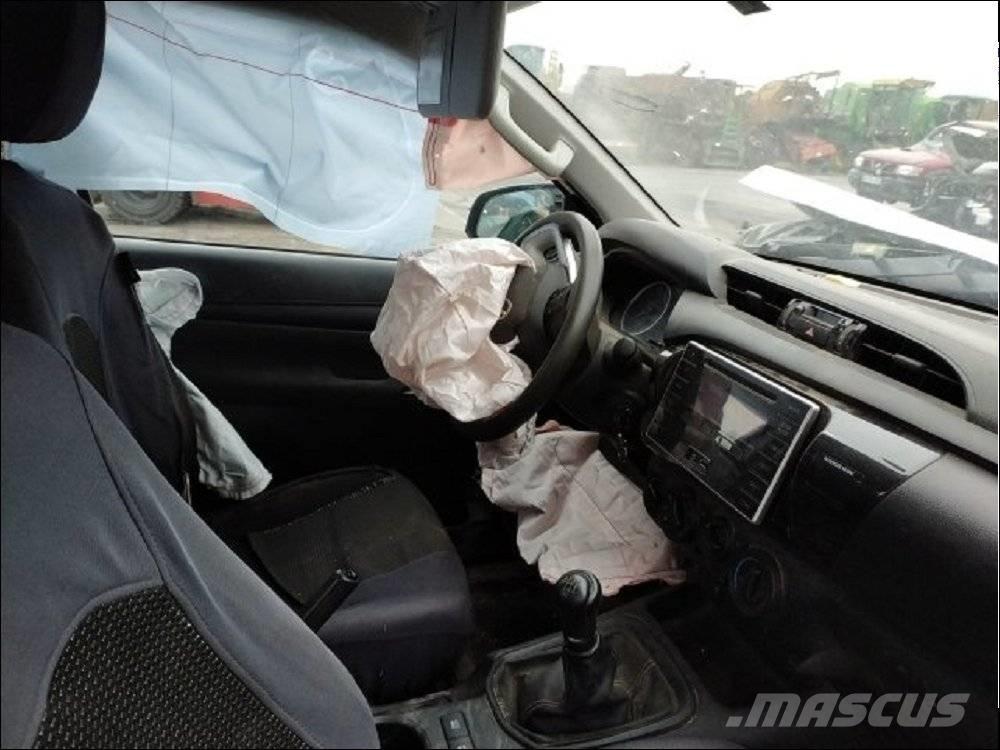Toyota Hilux 5 Pickup/Αγροτικό