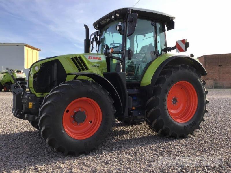 CLAAS ARION 530 Τρακτέρ
