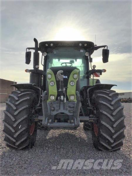 CLAAS ARION 530 Τρακτέρ