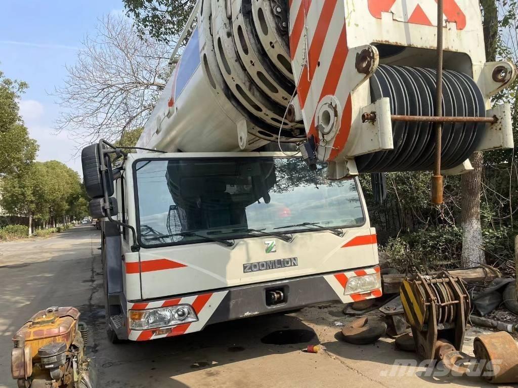Zoomlion 350 Ton Γερανοί παντός εδάφους