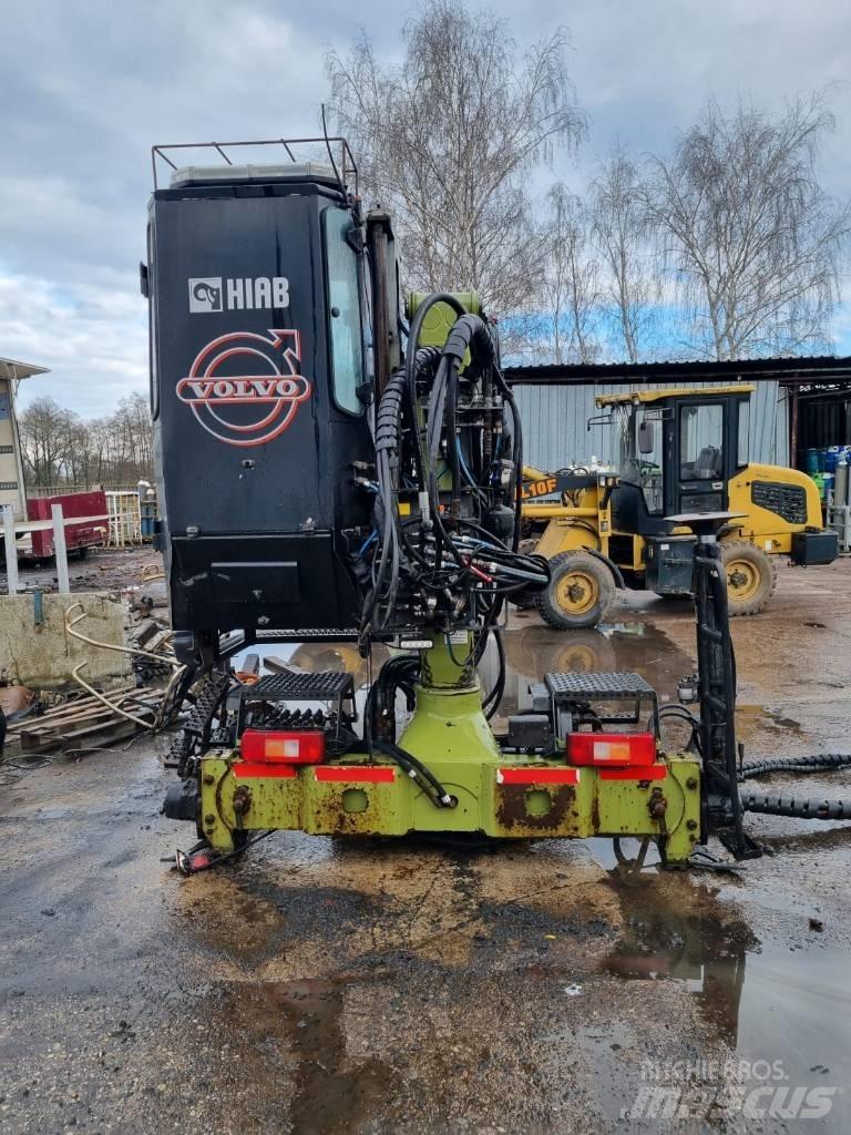 Loglift 96 ST 97 Γερανοί ξυλείας