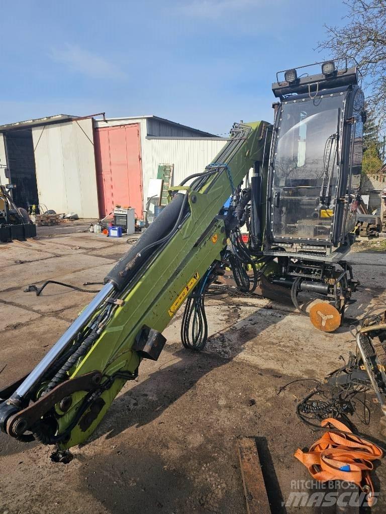 Loglift 96 ST 97 Γερανοί ξυλείας