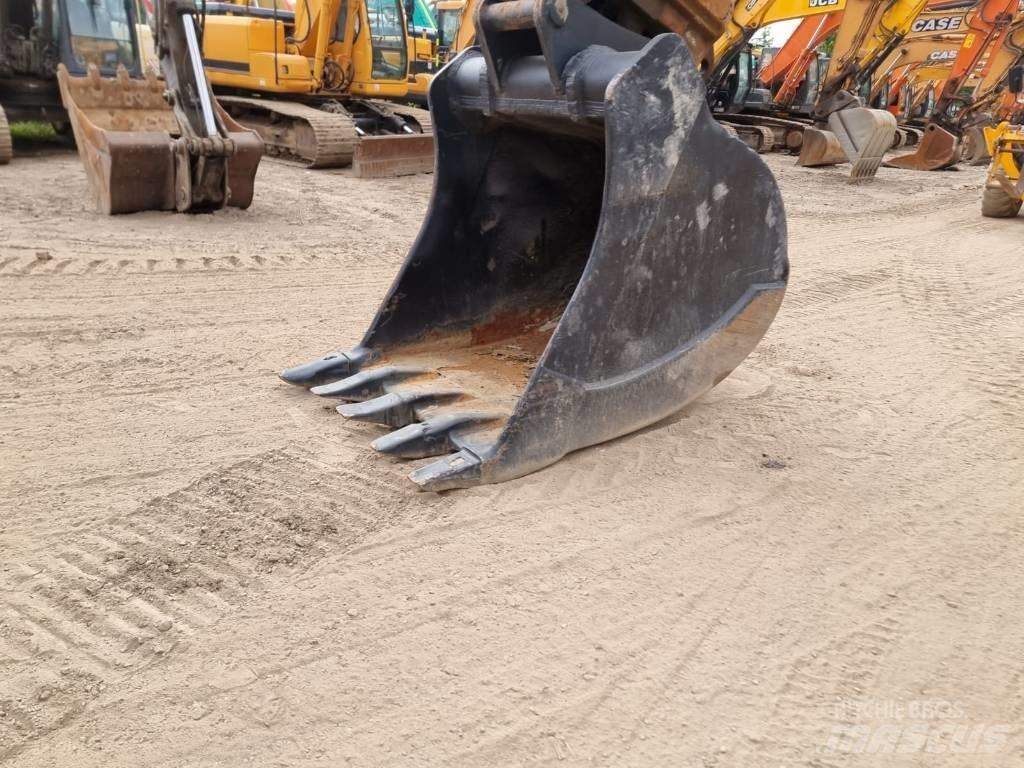Doosan DX 380 LC Εκσκαφείς με ερπύστριες