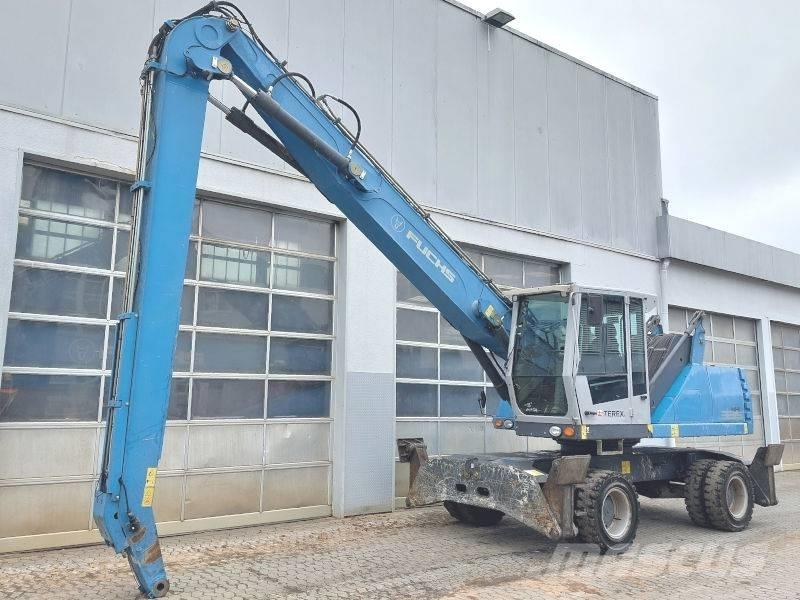 Fuchs MHL 335 E Βιομηχανικά μηχανήματα διαχείρισης αποβλήτων
