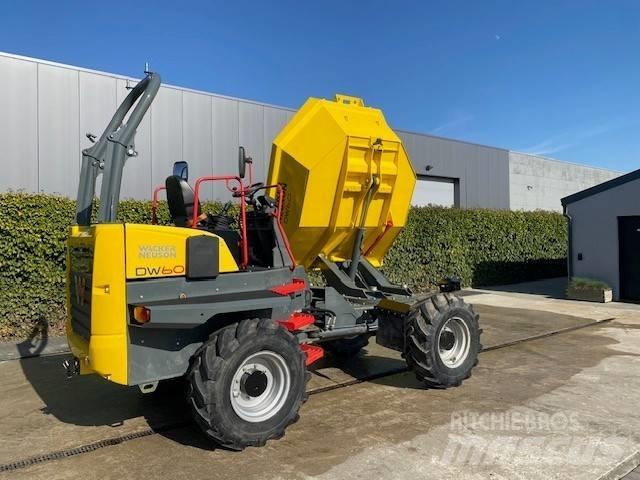 Wacker Neuson DW 30 Σπαστό Dump Truck ADT