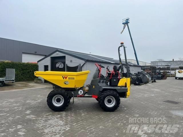 Wacker Neuson DW 30 Σπαστό Dump Truck ADT