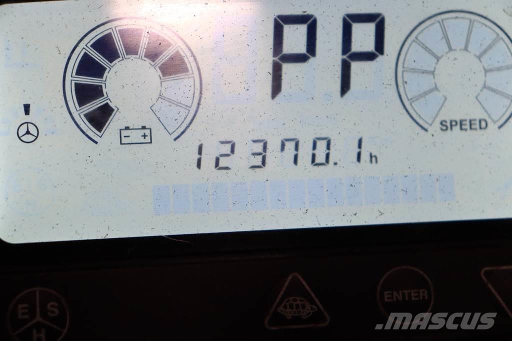 Doosan B20T-7 Ηλεκτρικά περονοφόρα ανυψωτικά κλαρκ