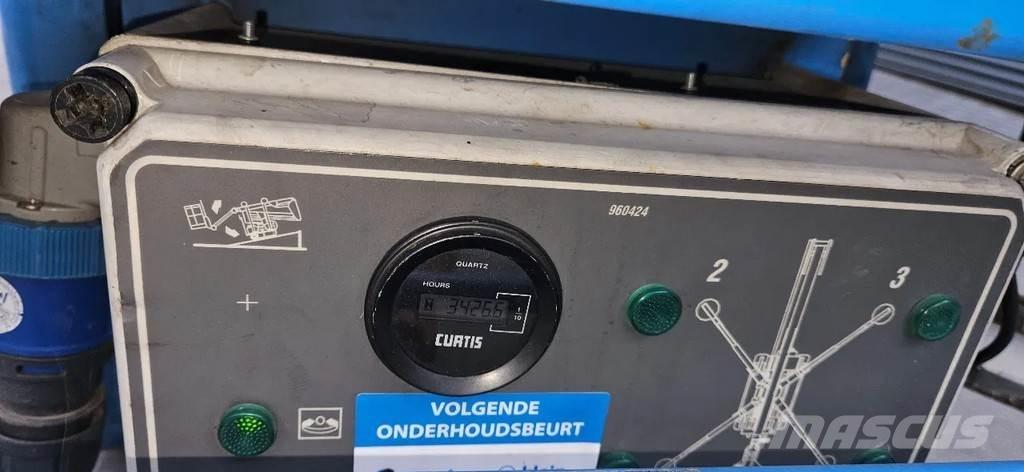 EasyLift R190 Ανυψωτήρες με αρθρωτό βραχίονα