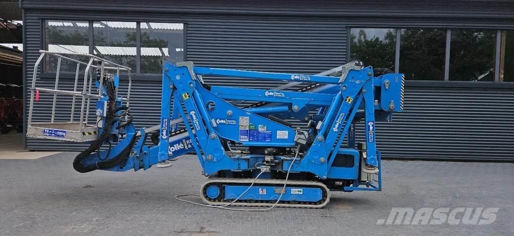 EasyLift R190 Ανυψωτήρες με αρθρωτό βραχίονα