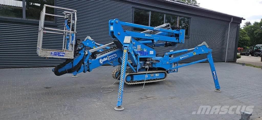 EasyLift R190 Ανυψωτήρες με αρθρωτό βραχίονα
