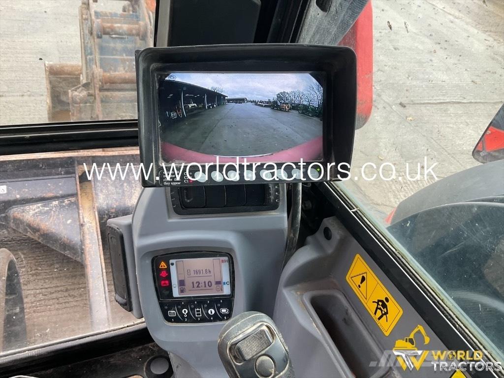 Kubota KX 080-4 Μίνι εκσκαφείς 7t - 12t