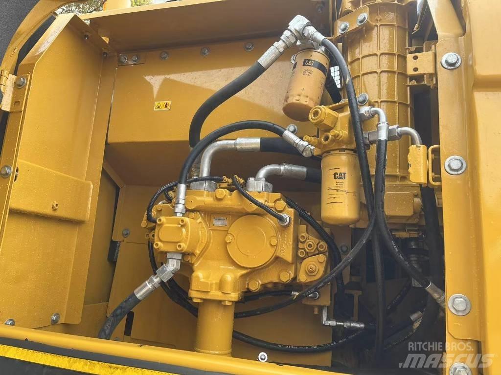 CAT 320 GC Εκσκαφείς με ερπύστριες