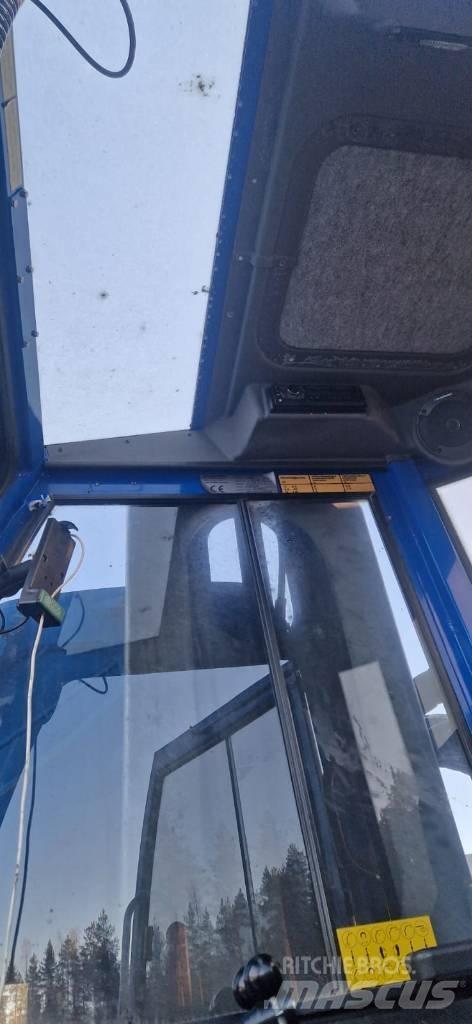Loglift F126STi9.6 Γερανοί ξυλείας