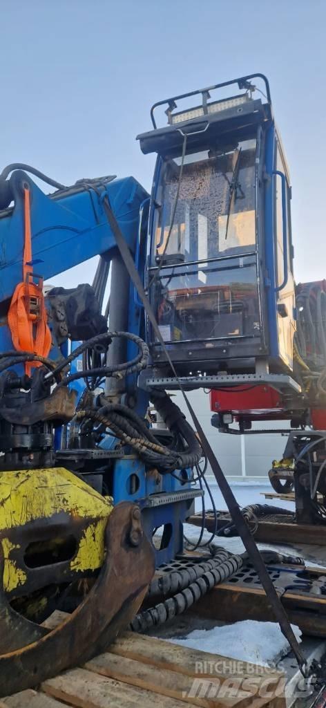 Loglift F126STi9.6 Γερανοί ξυλείας