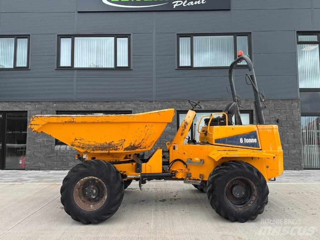 Thwaites MACH 2066 Dumpers εργοταξίου